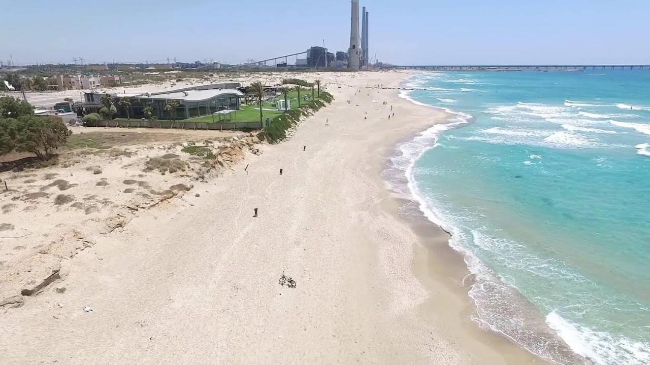 Mina'S Suites - קיסריה Экстерьер фото