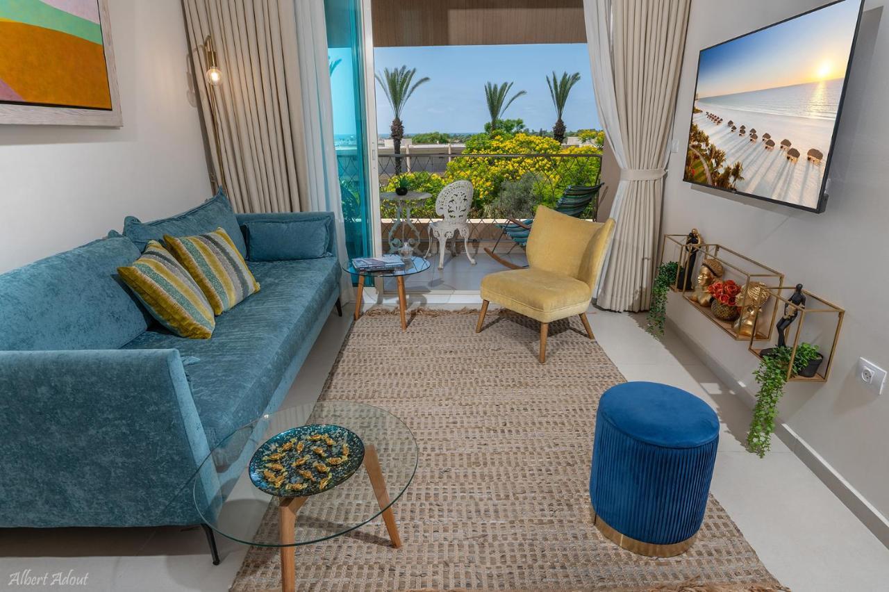 Mina'S Suites - קיסריה Экстерьер фото