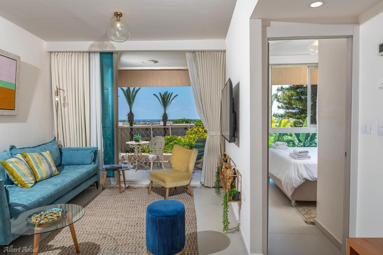 Mina'S Suites - קיסריה Экстерьер фото