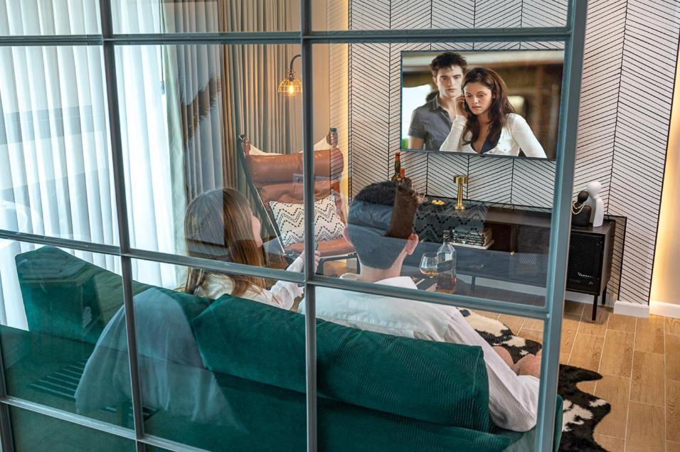 Mina'S Suites - קיסריה Экстерьер фото