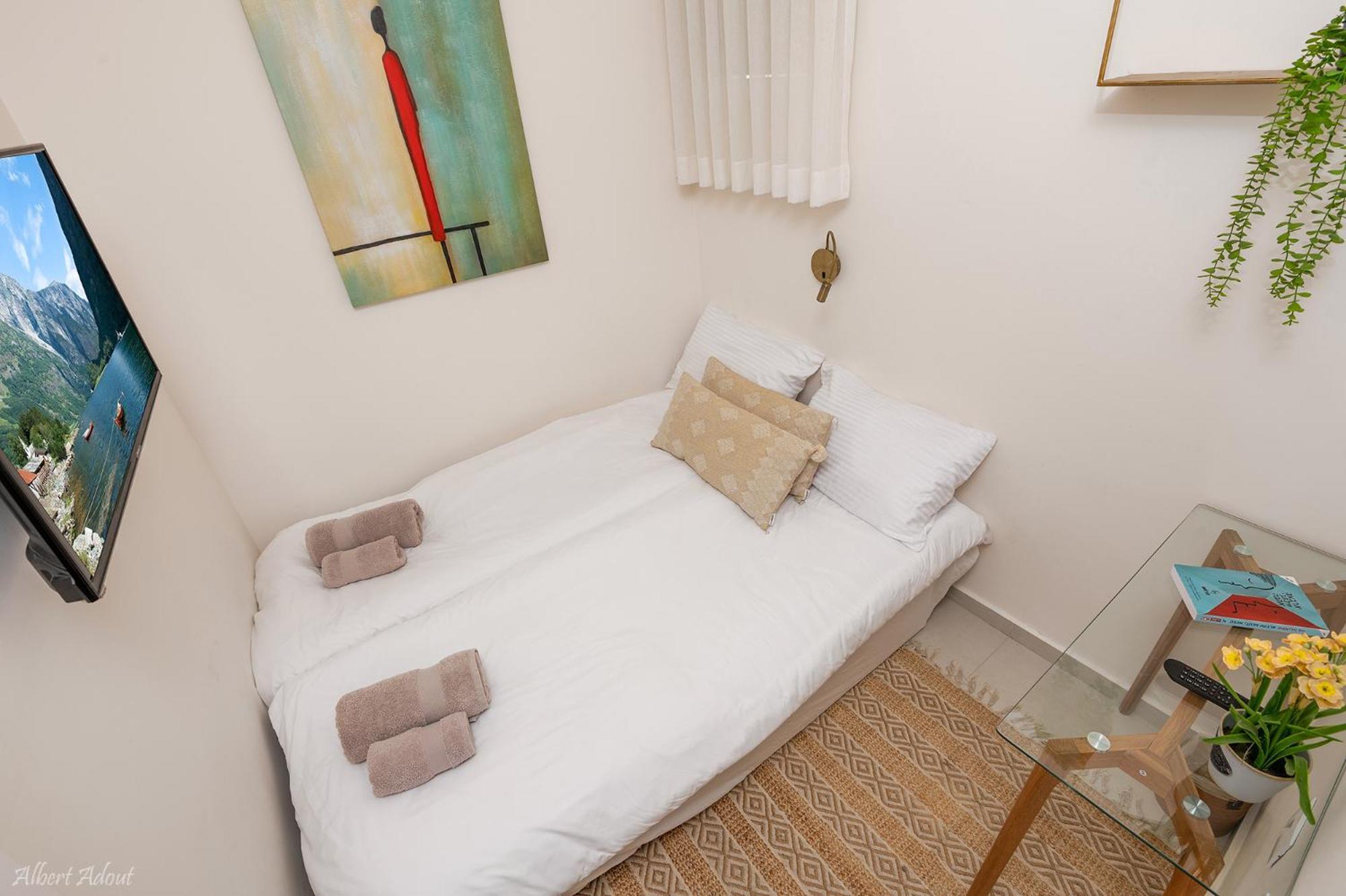 Mina'S Suites - קיסריה Экстерьер фото