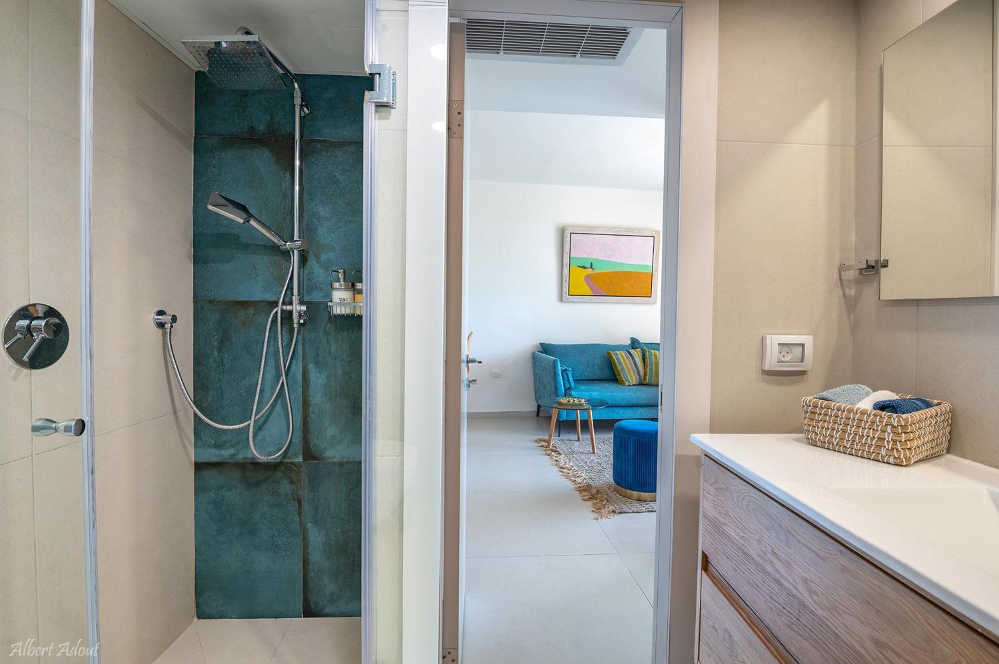 Mina'S Suites - קיסריה Экстерьер фото